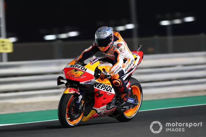 Pol Espargaró, Repsol Honda Team