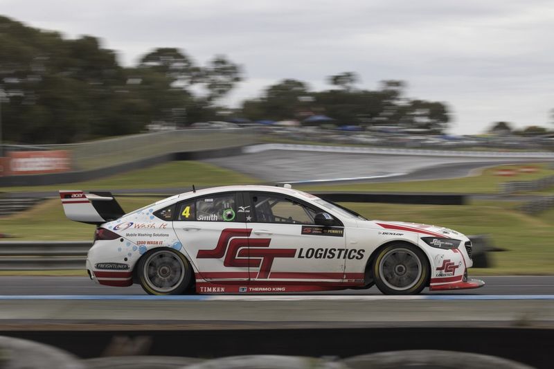 Brad Jones Racing
