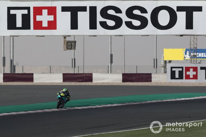 Valentino Rossi, Petronas Yamaha SRT 