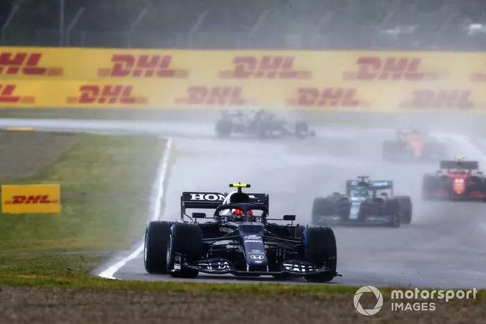 Pierre Gasly, AlphaTauri AT02 