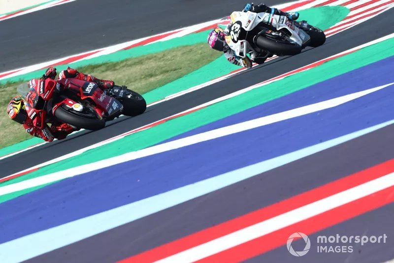 Francesco Bagnaia, Ducati Team