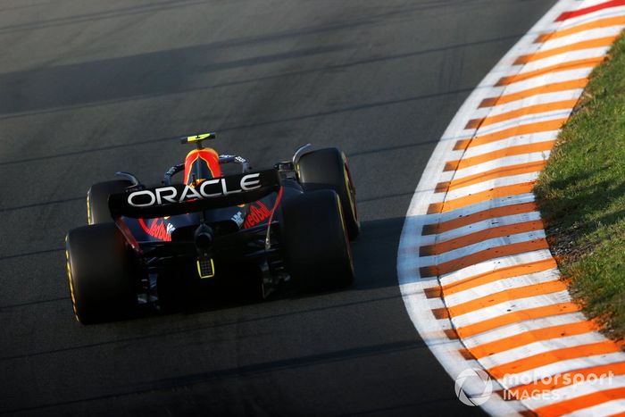 Sergio Pérez, Red Bull Racing RB18