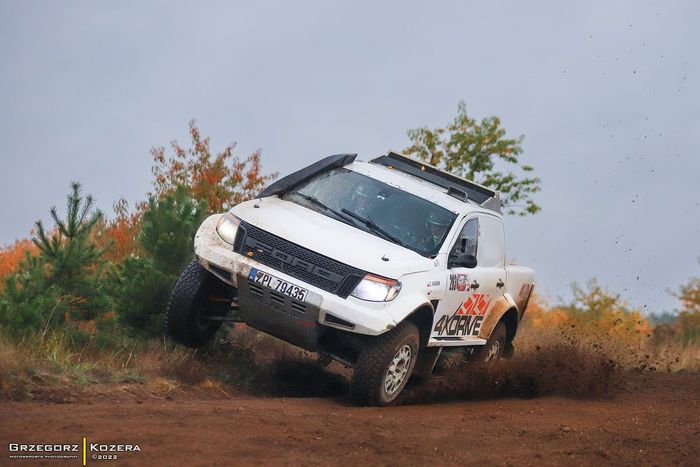 Columna Medica Baja Drawsko 22 Final Edition