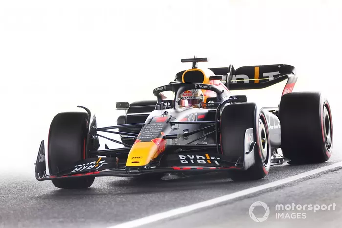 Max Verstappen, Red Bull Racing RB18