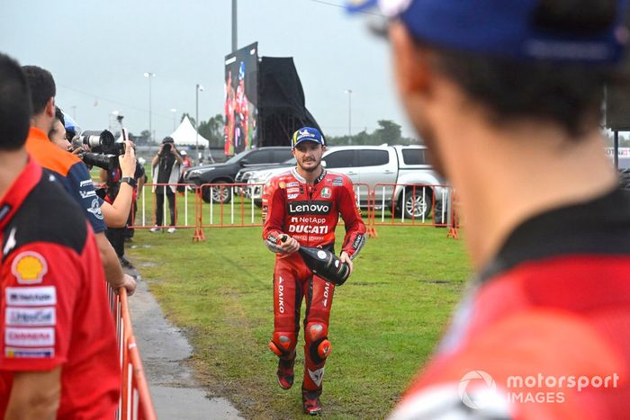 Jack Miller, Ducati Team