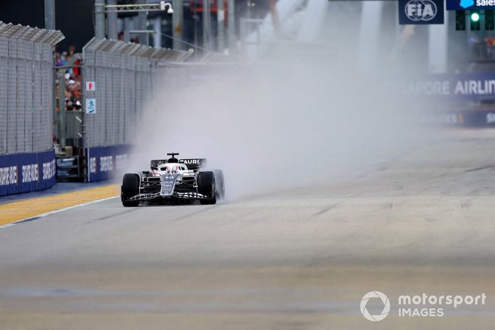 Pierre Gasly, AlphaTauri AT03