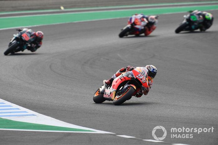 Marc Marquez, Repsol Honda Team