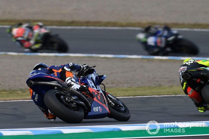 Miguel Oliveira, Red Bull KTM Tech 3