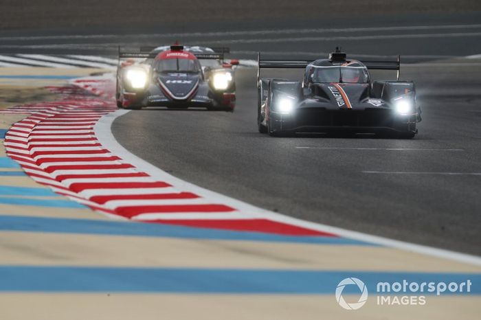 #6 Team LNT Ginetta G60-LT-P1: Christopher Dyson, Michael Simpson, Guy Smith 