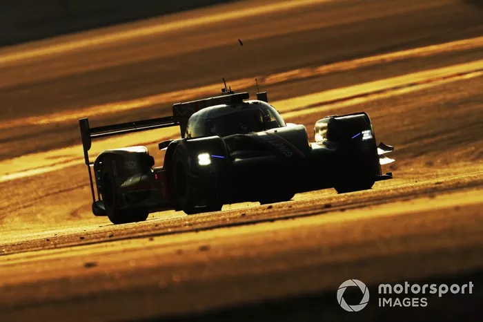 #5 Team LNT Ginetta G60-LT-P1: Jordan King, Ben Hanley, Charlie Robertson 