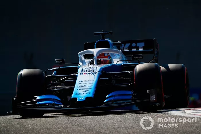 Nicholas Latifi, Williams FW42
