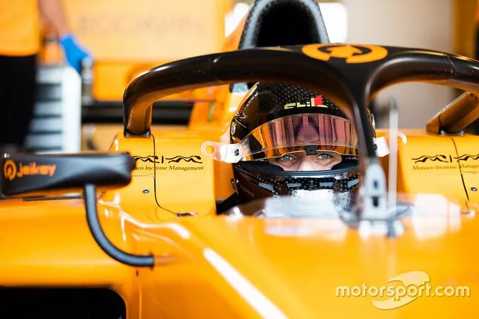 Guilherme Samaia, Campos Racing