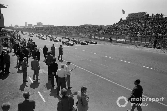 Entre el Gran Premio de México de 1965 y el Gran Premio de Mónaco de 1966, pasaron 211 días, un récord que puede superarse fácilmente si el coronavirus pospone el Gran Premio de Francia de este año.