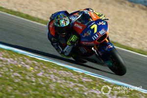Lorenzo Baldassarri, Pons HP40
