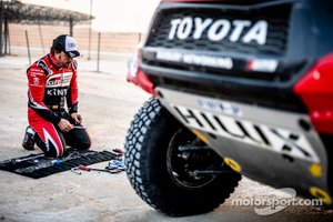 #310 Toyota Gazoo Racing: Fernando Alonso