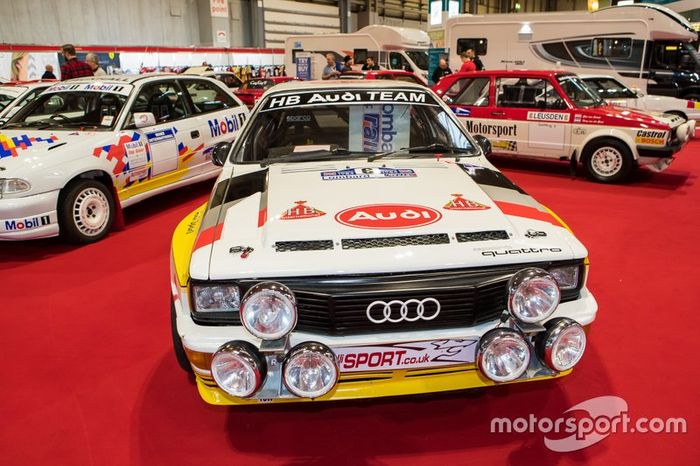 Audi quattro