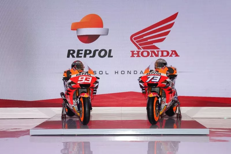 Alex Marrquez, Marc Marquez, Repsol Honda Team