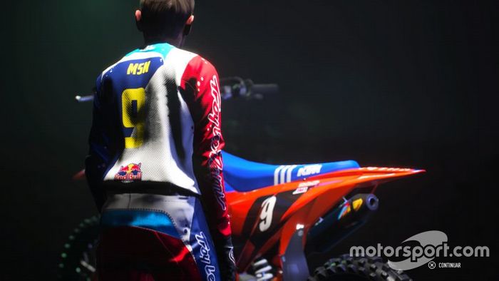 Imagen de Monster Energy Supercross 3