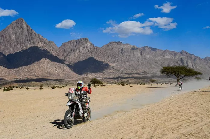#147 KTM: David Mabbs