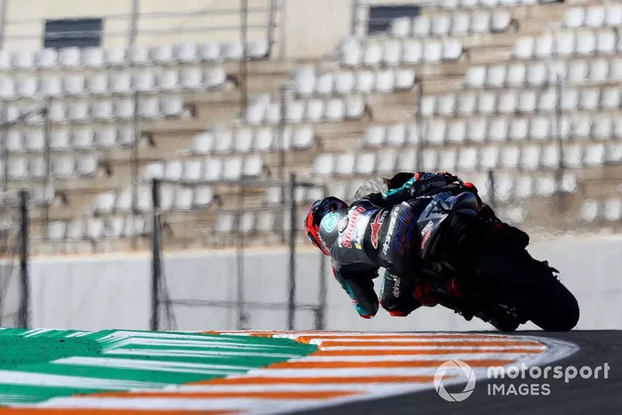 Fabio Quartararo, Petronas Yamaha SRT