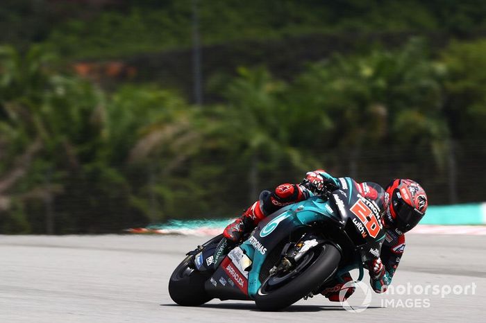 Fabio Quartararo, Petronas Yamaha SRT