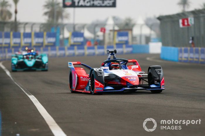 Jérôme d'Ambrosio, Mahindra Racing, M6Electro 