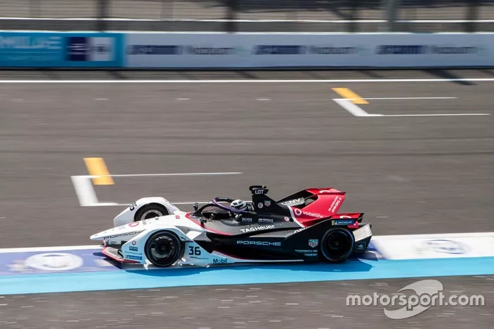 Andre Lotterer, Porsche, Porsche 99x Electric