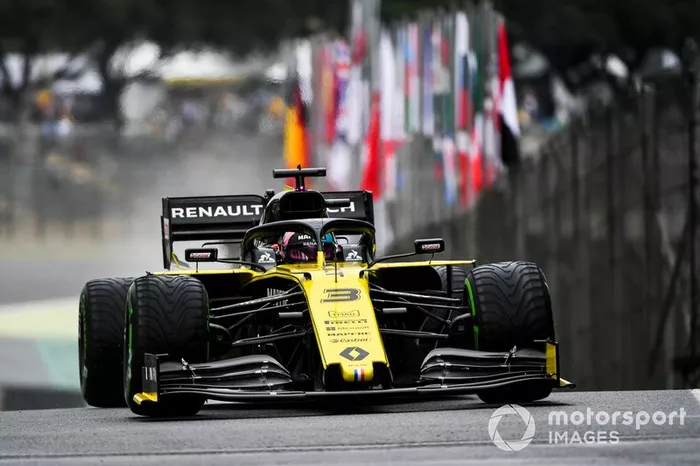 Daniel Ricciardo, Renault F1 Team R.S.19