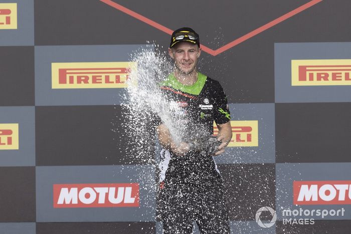 Jonathan Rea, Kawasaki Racing Team WorldSBK