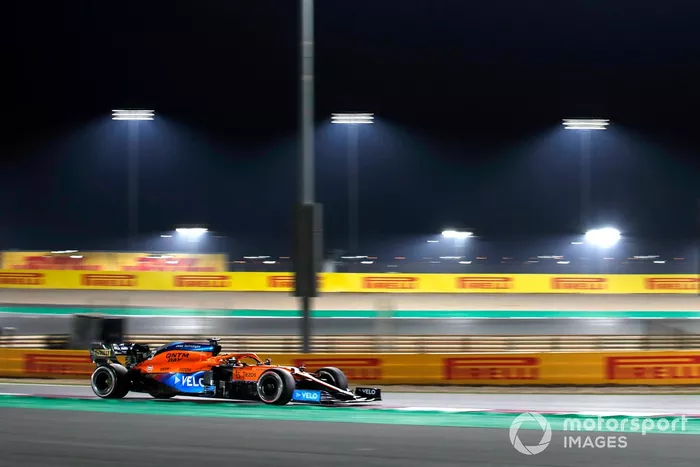 Daniel Ricciardo, McLaren MCL35M