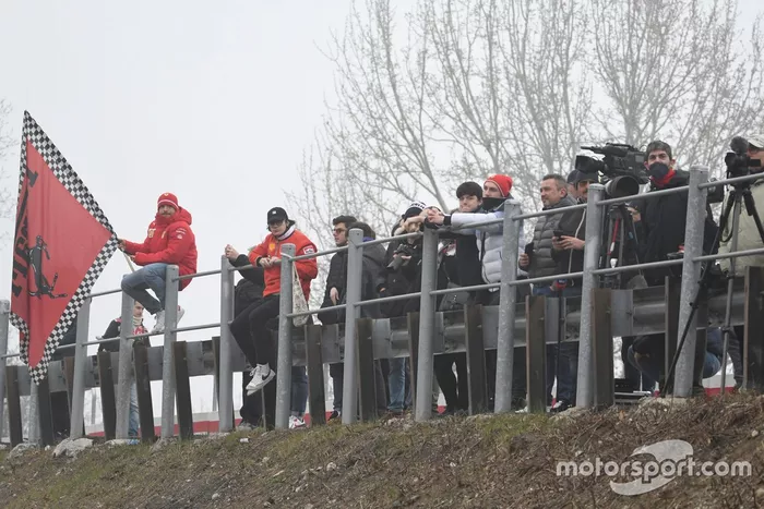 Fans de Ferrari