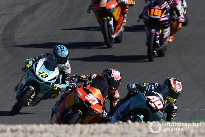 Darryn Binder, Petronas Sprinta Racing