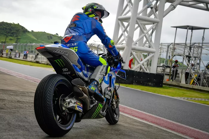 Joan Mir, Team Suzuki MotoGP