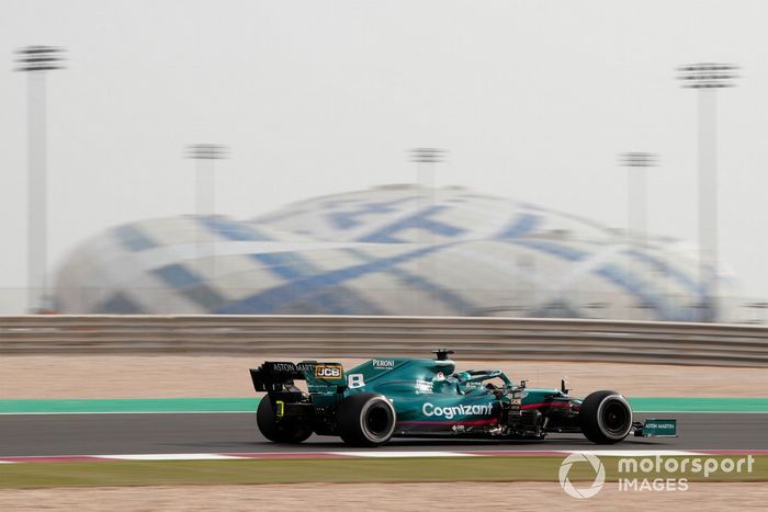Lance Stroll, Aston Martin AMR21