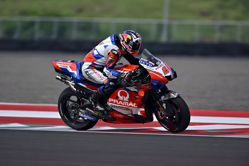 Johann Zarco, Pramac Racing
