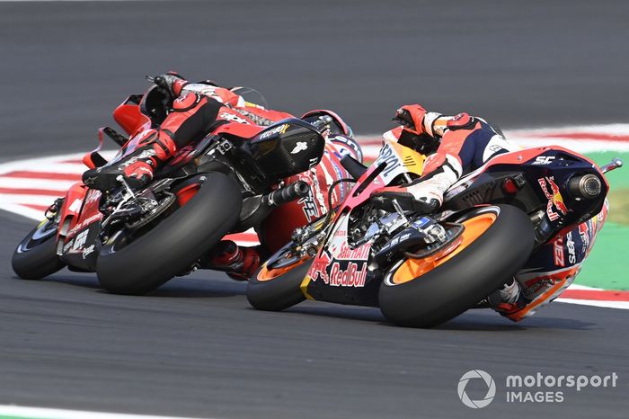 Francesco Bagnaia, Ducati Team