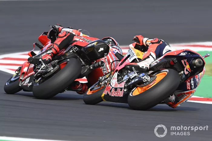Francesco Bagnaia, Ducati Team