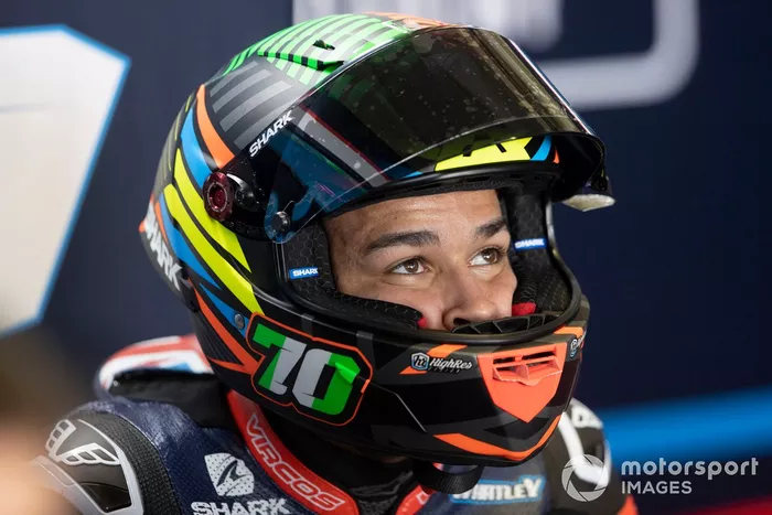 Joshua Whatley, VisionTrack Racing Team 