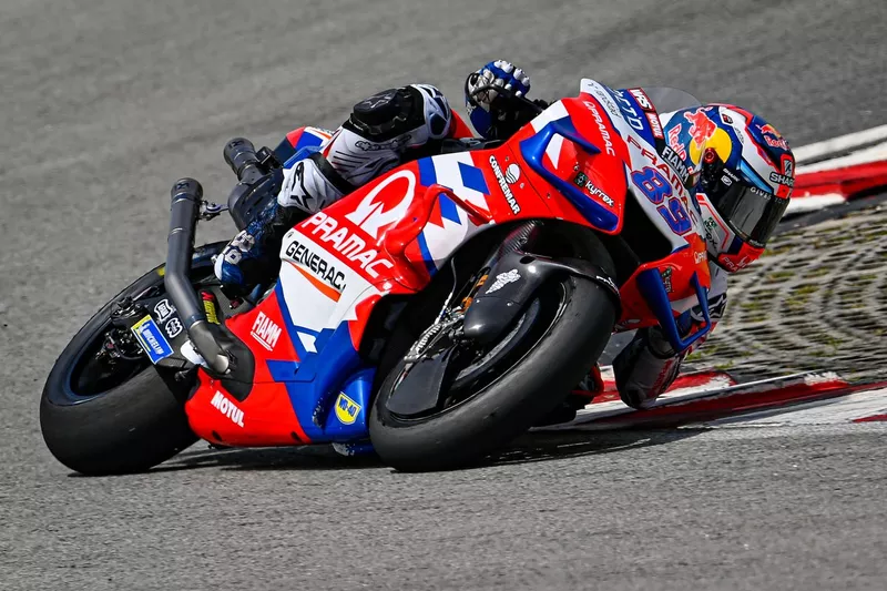 Jorge Martin, Pramac Racing
