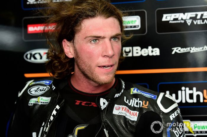 Andrea Dovizioso, RNF MotoGP Racing 