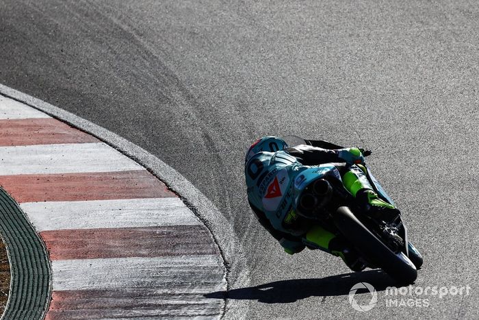 Dennis Foggia, Leopard Racing