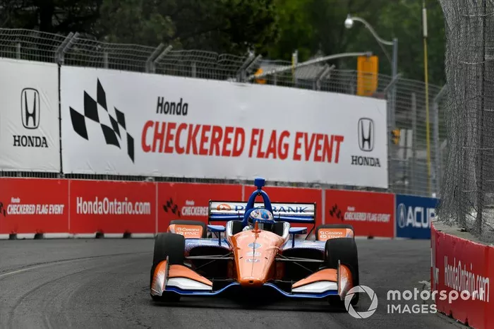 Scott Dixon, Chip Ganassi Racing Honda