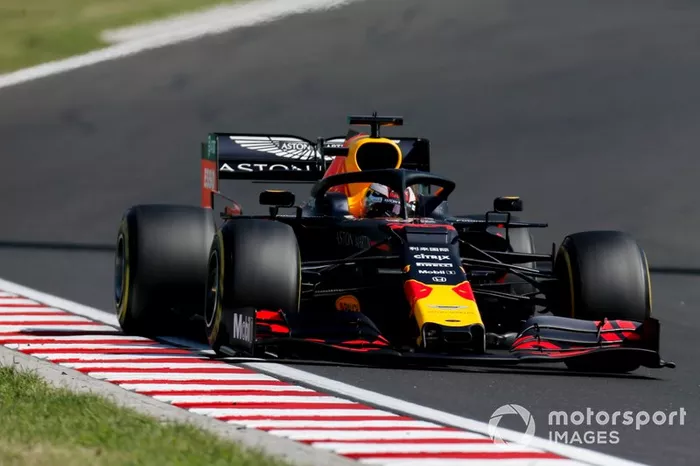 Max Verstappen - 21 grandes prêmios