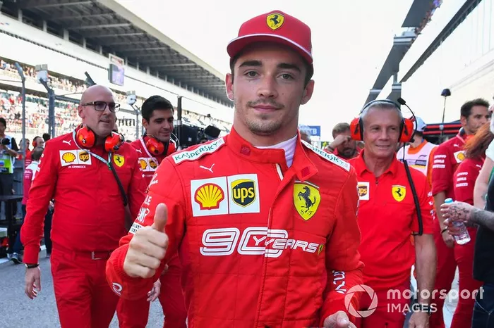 16 GP de Rusia