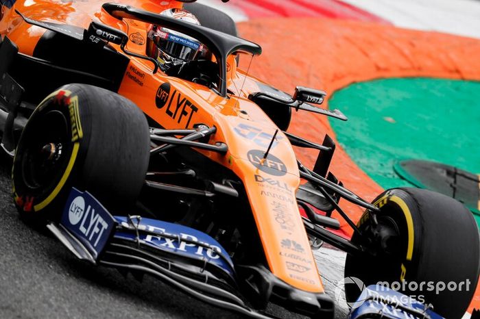 Carlos Sainz Jr., McLaren MCL34