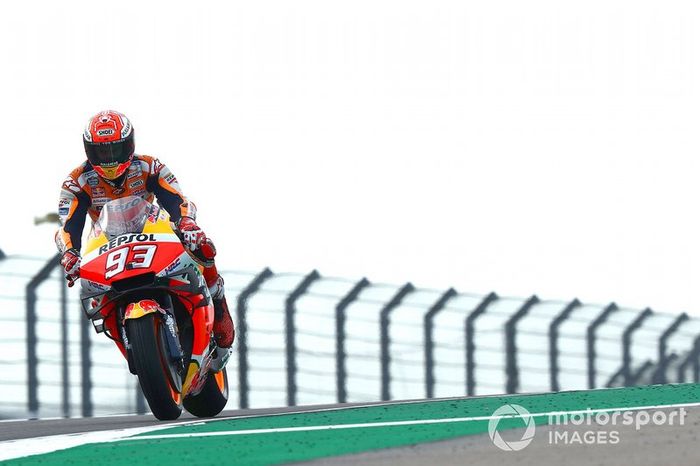 Marc Marquez, Repsol Honda Team