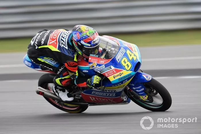 Jakub Kornfeil, Prustel GP