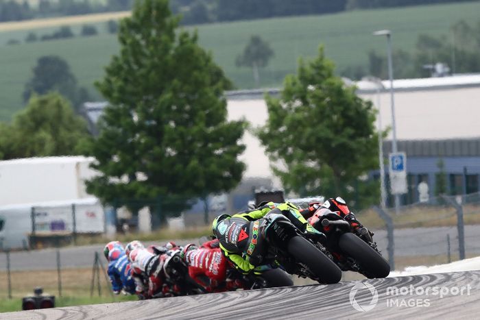 Valentino Rossi, Petronas Yamaha SRT