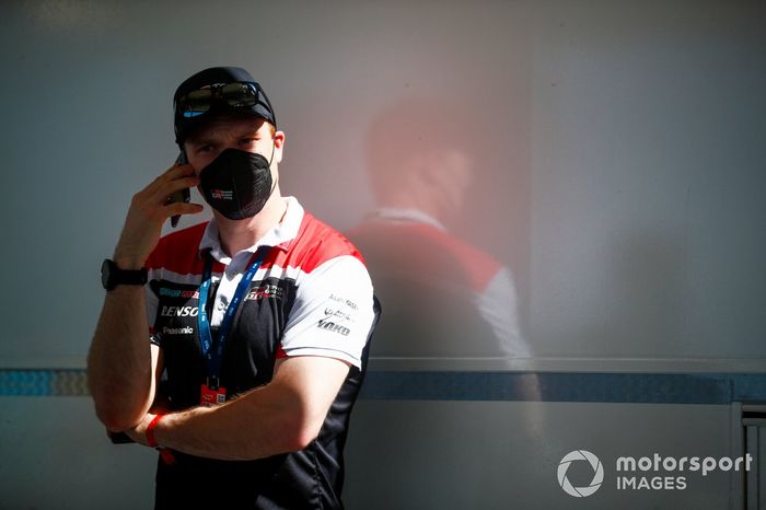 Jari-Matti Latvala, Team principal Toyota Gazoo Racing