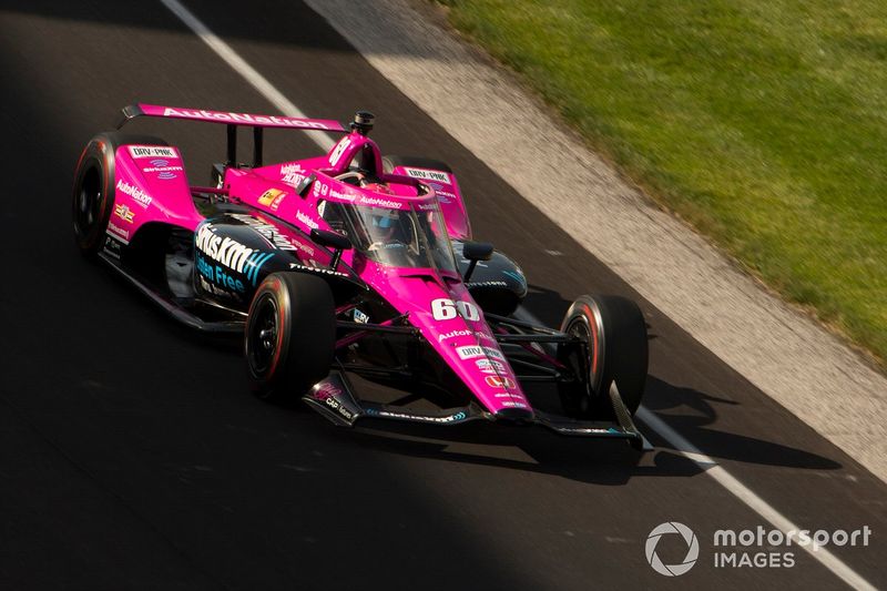 Jack Harvey, Meyer Shank Racing Honda